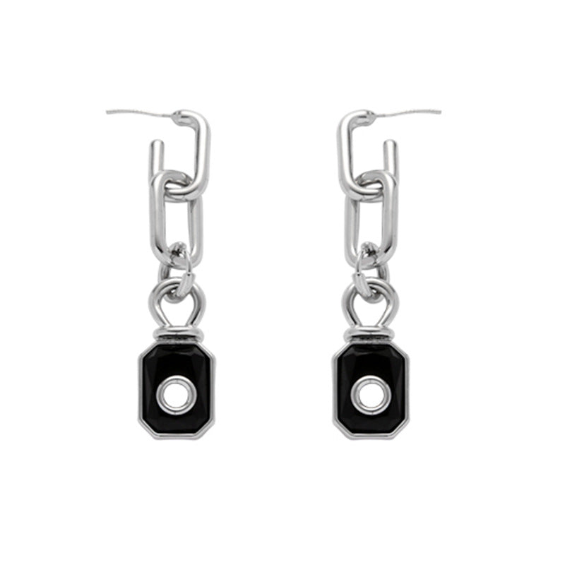 Long Earrings Simple Fashion Retro - Zentrova Long Earrings Simple Fashion Retro - Zentrova